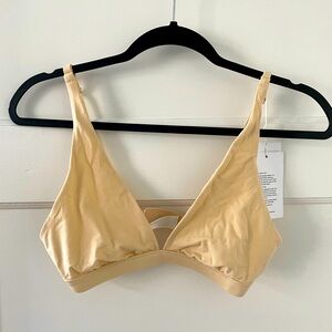 lululemon Wundermost Ultra-Soft Nulu Triangle Bralette *A-D Cups
